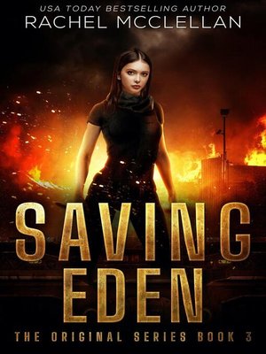 cover image of Saving Eden